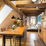 Im Bortenmacherhaus Apartman Neuburg an der Donau