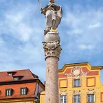 Im Bortenmacherhaus *