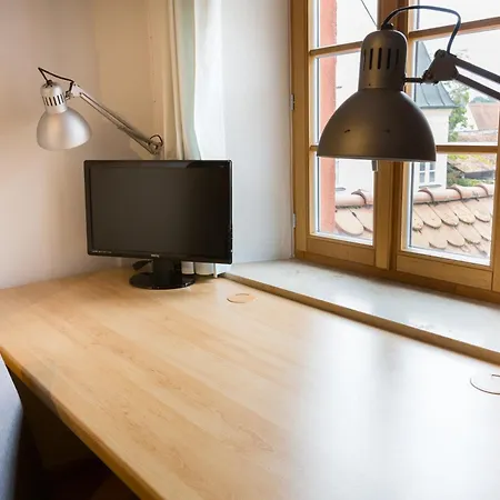 Im Bortenmacherhaus Lejlighed Neuburg an Der Donau