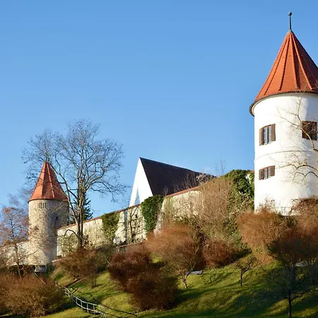 Im Bortenmacherhaus Нойбург-ан-дер-Донау