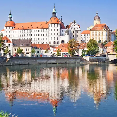 Im Bortenmacherhaus Lejlighed Neuburg an Der Donau