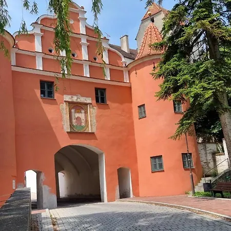 Апартаменты Im Bortenmacherhaus