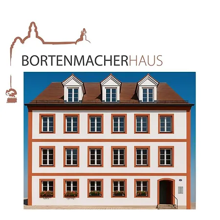 Im Bortenmacherhaus Lejlighed *