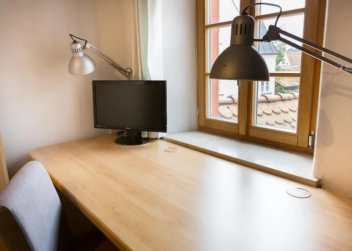 Im Bortenmacherhaus Lejlighed Neuburg an Der Donau