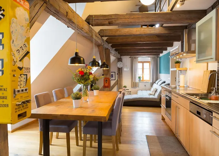 Im Bortenmacherhaus Lejlighed Neuburg an Der Donau
