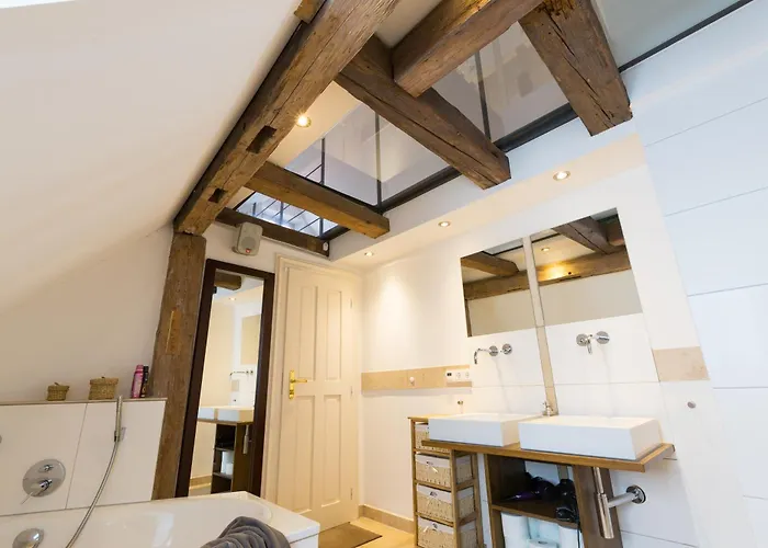 Im Bortenmacherhaus Lejlighed *
