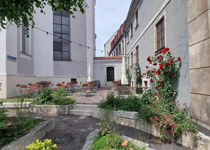 Im Bortenmacherhaus Neuburg an Der Donau