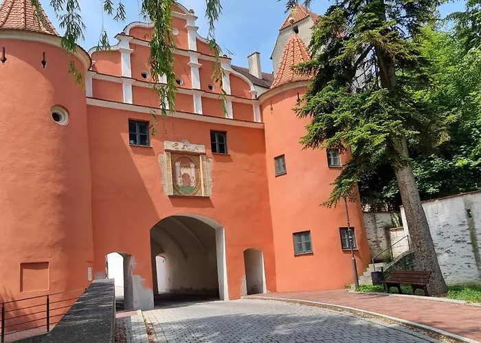 Lejlighed Im Bortenmacherhaus