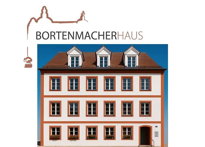 Im Bortenmacherhaus Lejlighed *