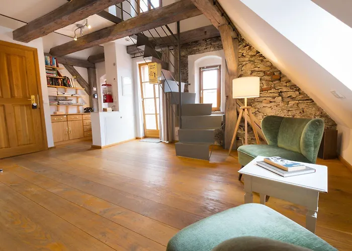 Daire Im Bortenmacherhaus *
