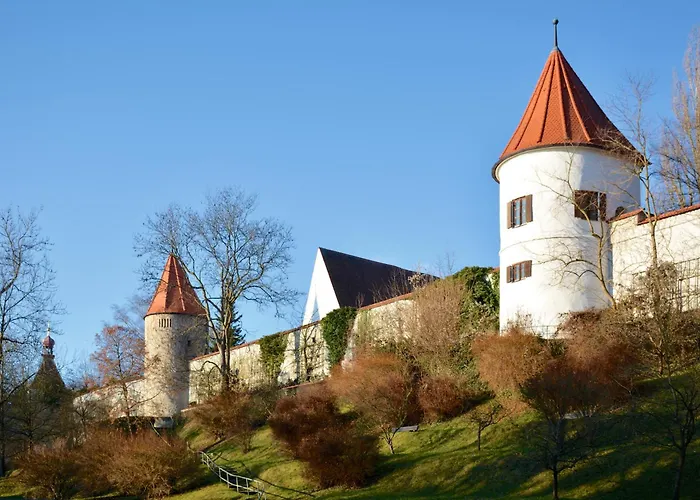 Im Bortenmacherhaus Neuburg an Der Donau